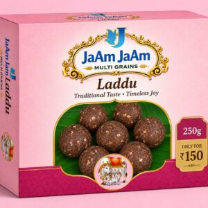 Raagi Laddu