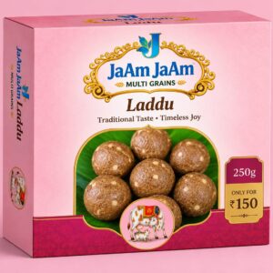 Green Gram Laddu